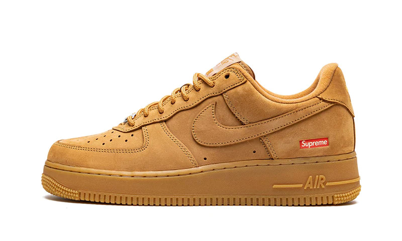 Nike Air Force 1 Low "Supreme Wheat"