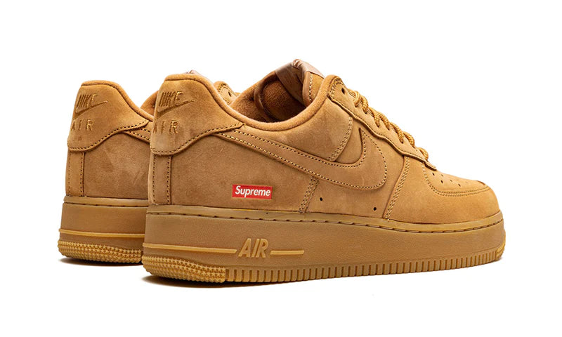 Nike Air Force 1 Low "Supreme Wheat"