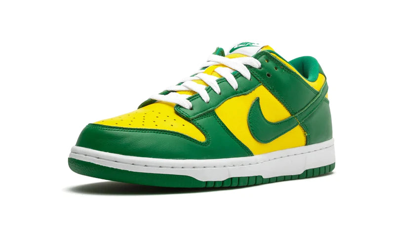 Nike Dunk Low "Brazil"