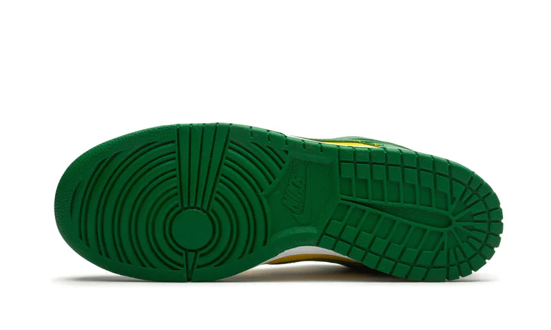 Nike Dunk Low "Brazil"