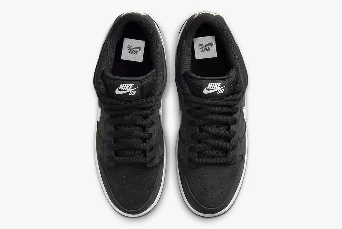 Nike SB Dunk Low "Black Gum"