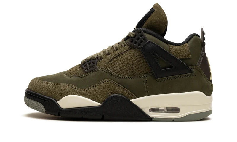 Air Jordan 4 "Craft Medium Olive"