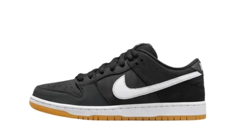 Nike SB Dunk Low "Black Gum"