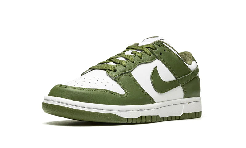 Nike Dunk Low "Medium Olive"