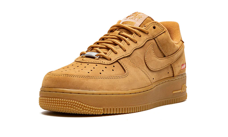 Nike Air Force 1 Low "Supreme Wheat"